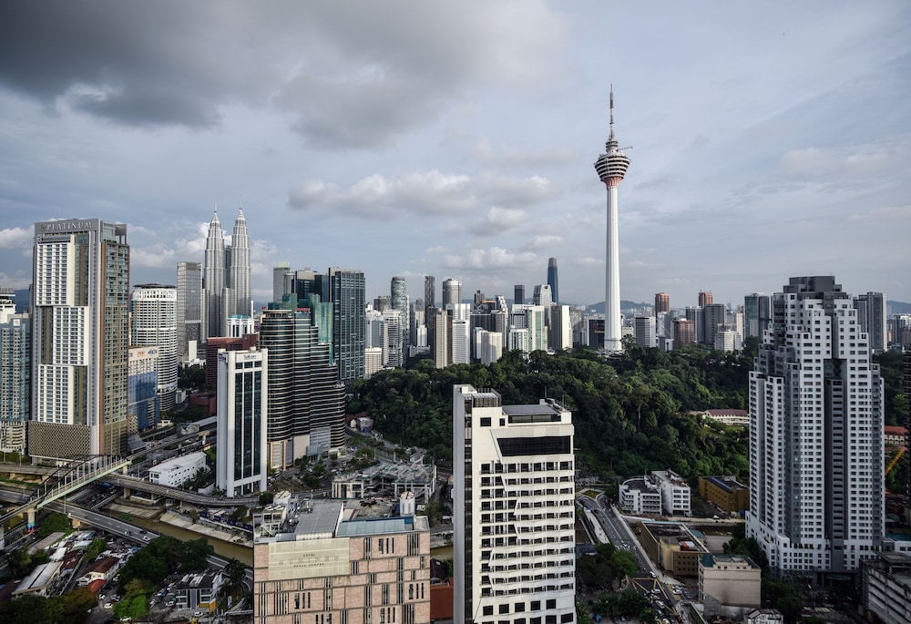 Anggun Residence Icon Stay KLCC