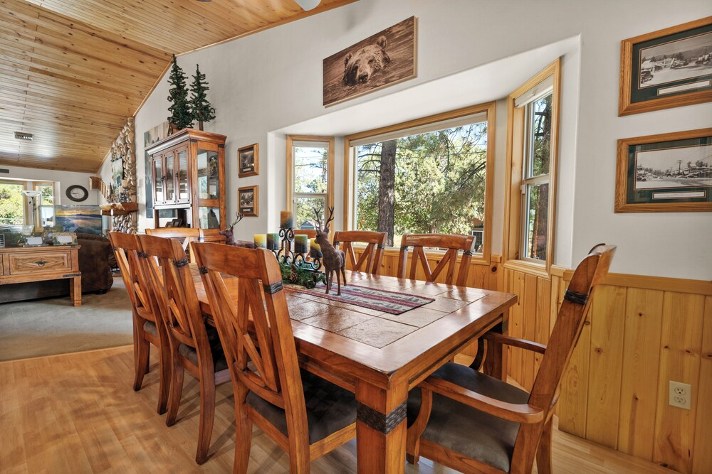 Sugarbear Cabin