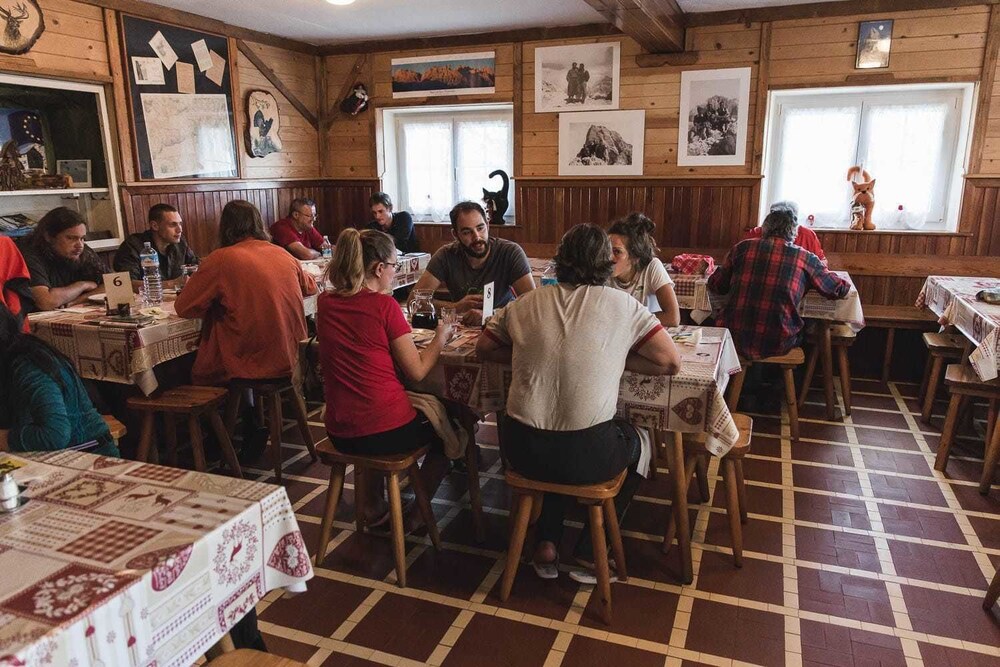 Rifugio Mulaz