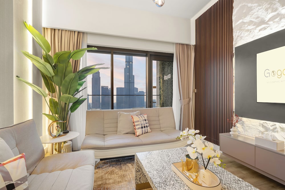 Ultra LUX Burj View Spacious High Floor