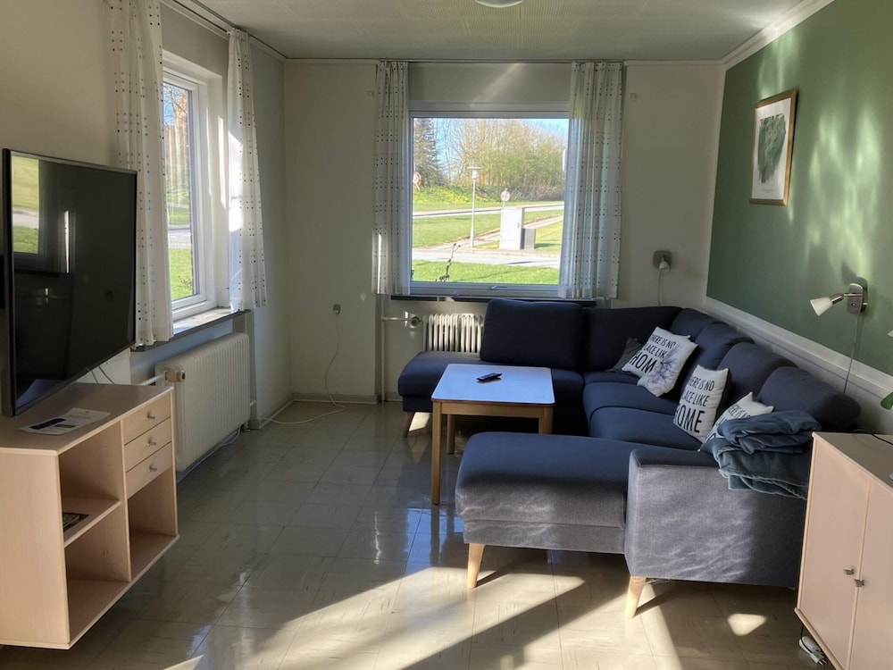 1 Person Relaxing Holiday Park Home in Lemvig