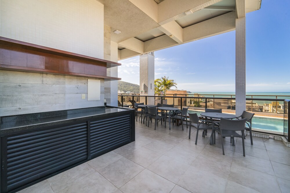 884 - Aluguel apartamento 3 quartos view 4