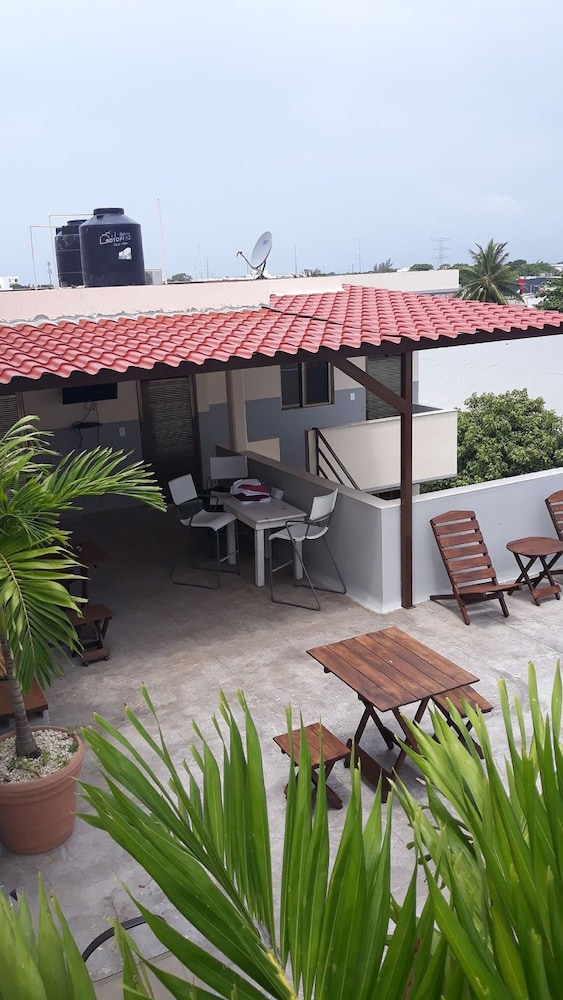 roof