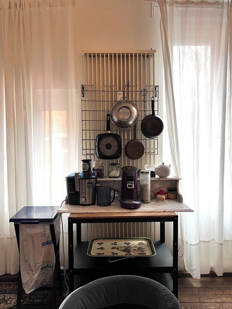 Loft Atelier au Style Vintage