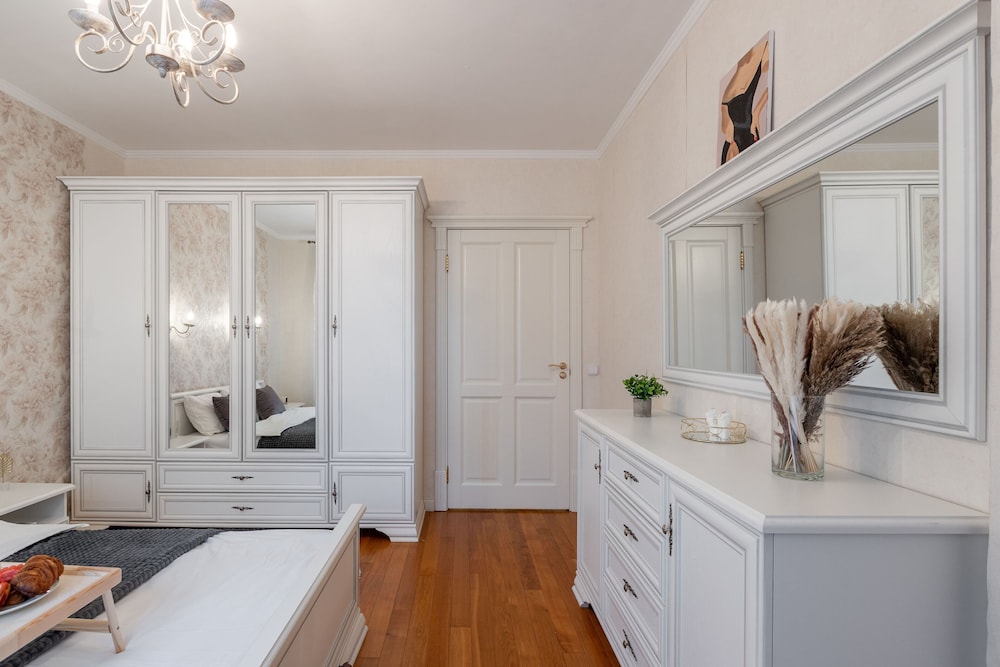 Comfortable apartments in Minsk's Mayak