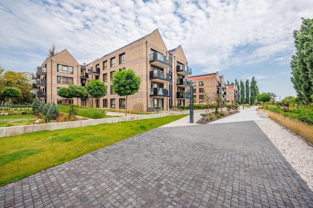 Apartamenty Sun & Snow Front Park view 3