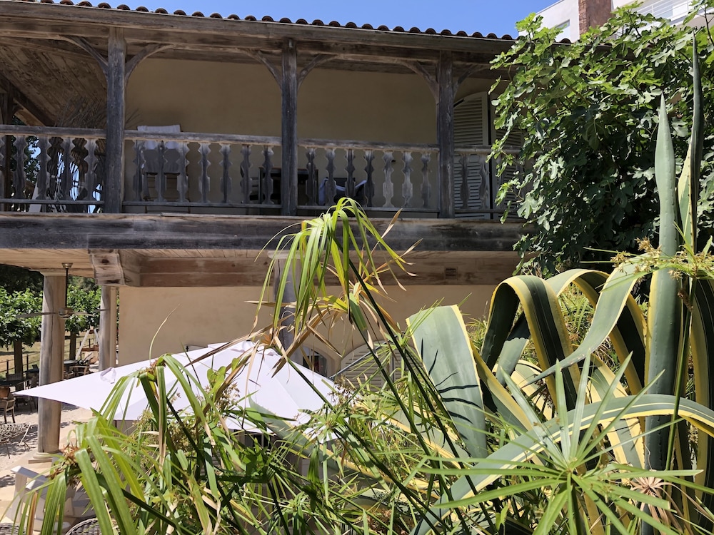 Le clos des sept palmiers