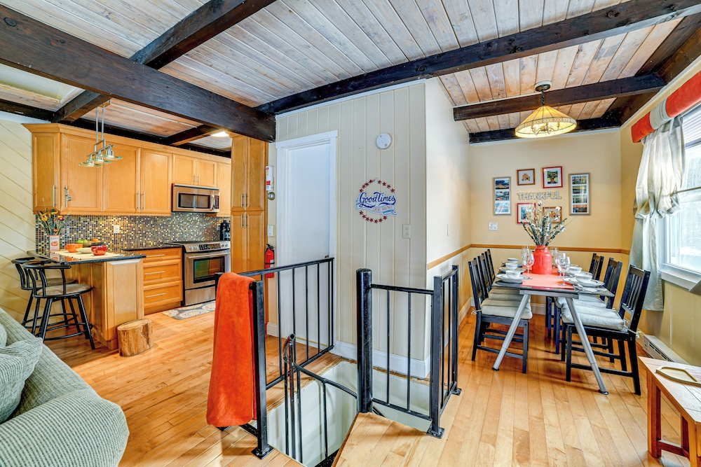 Catskills Mountain Casita: Ski, Hike, Fish & Golf!