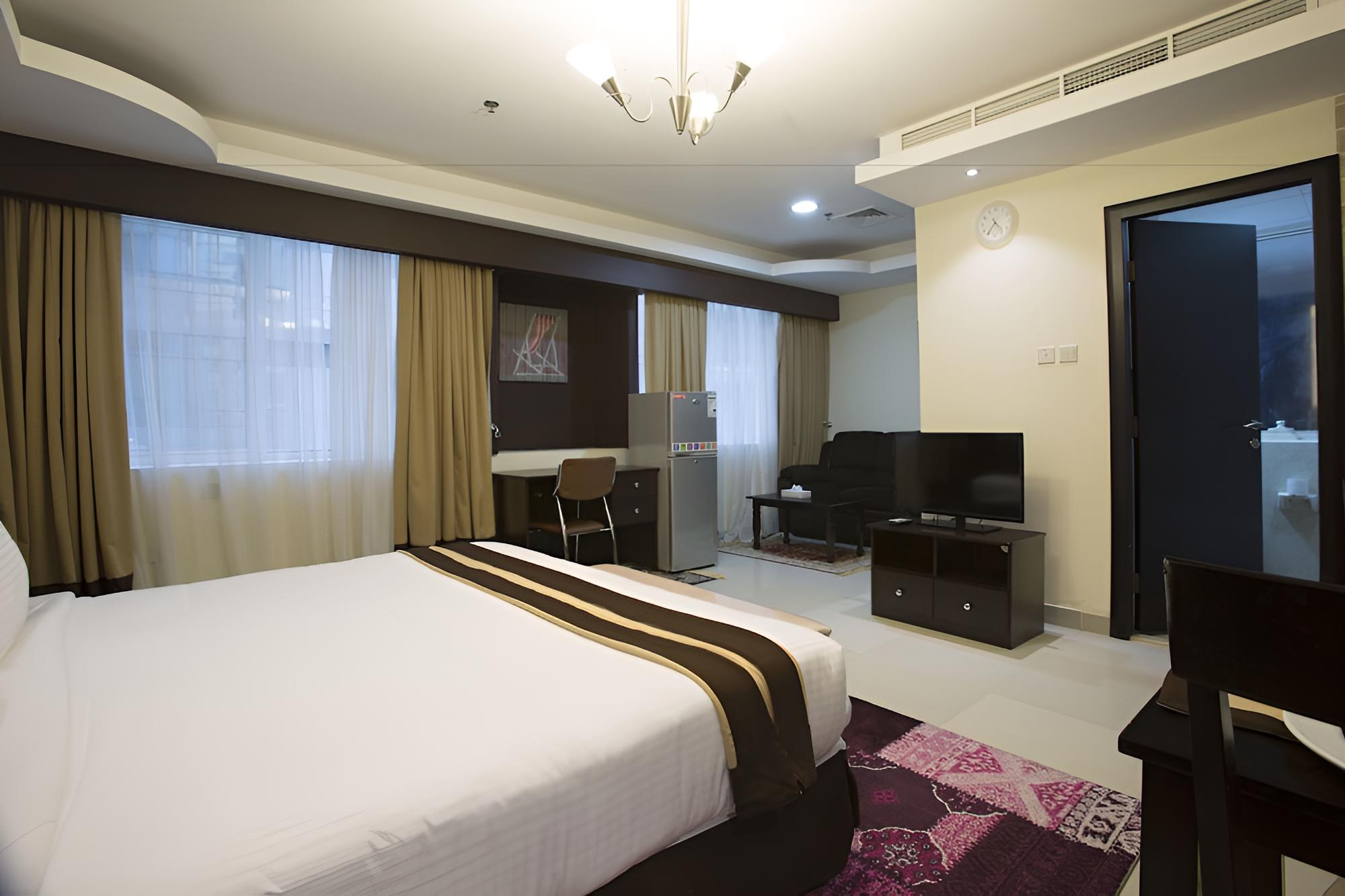 Travellers Hotel Apartment