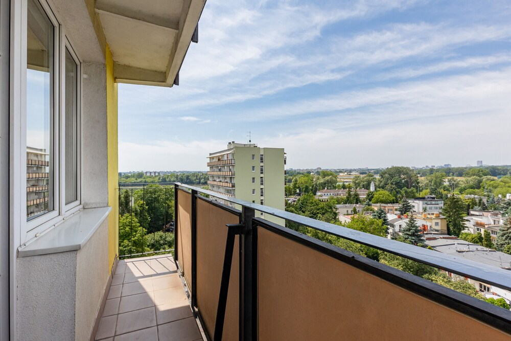 Warsaw Apartment With a View by Renters view 2