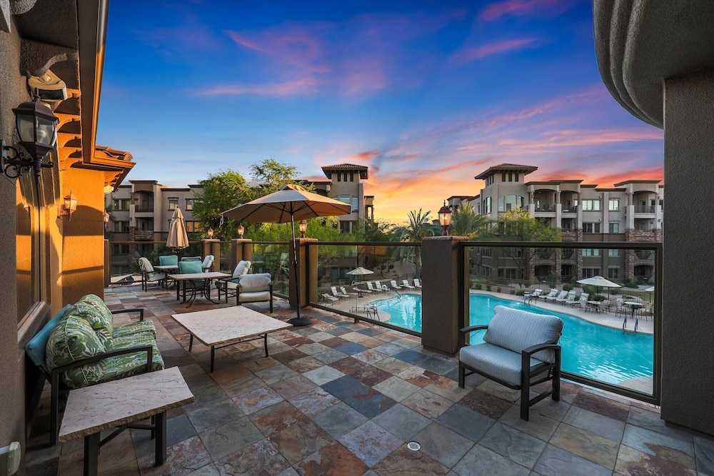 Villa Serenity 2 Bedroom Condo