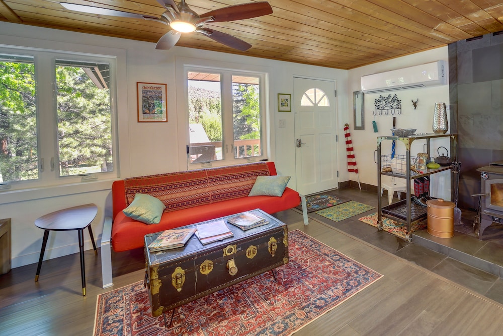 Strawberry Cabin Rental w/ Deck  Mountain Views! - Property Image 17