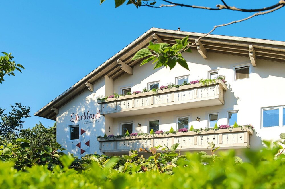 Apartment in South Tyrol, Trentino With Balcony photo 5