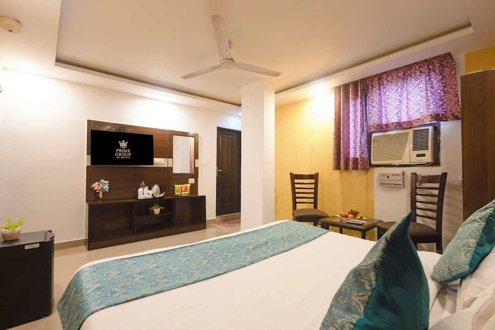 Hotel Tej Palace