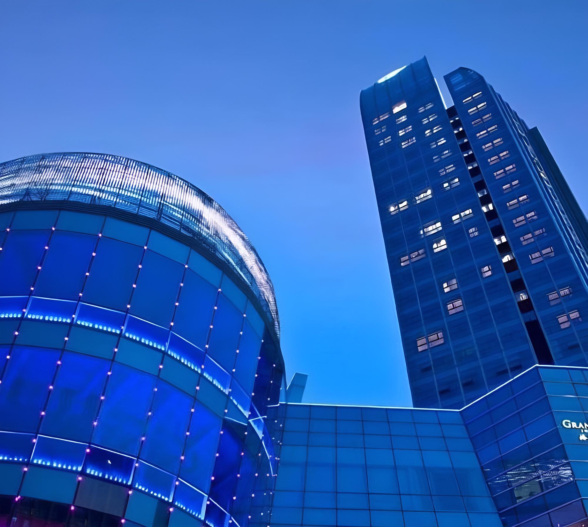Grand Skylight International Hotel Ganzhou, photo 26