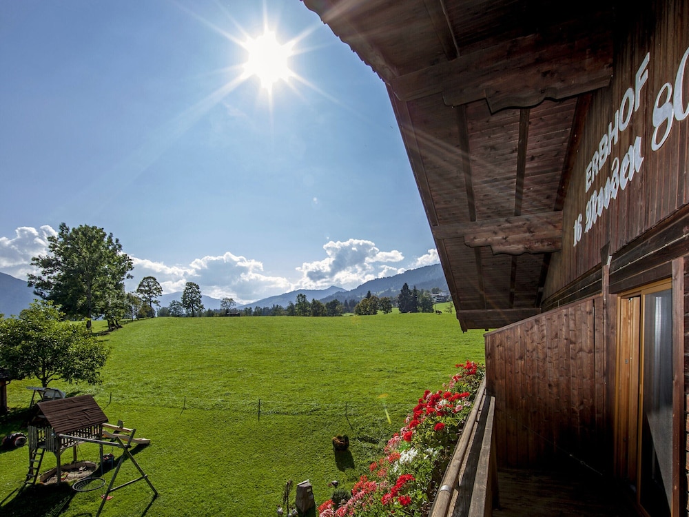 Pleasant Apartment in Hopfgarten near Ski Area