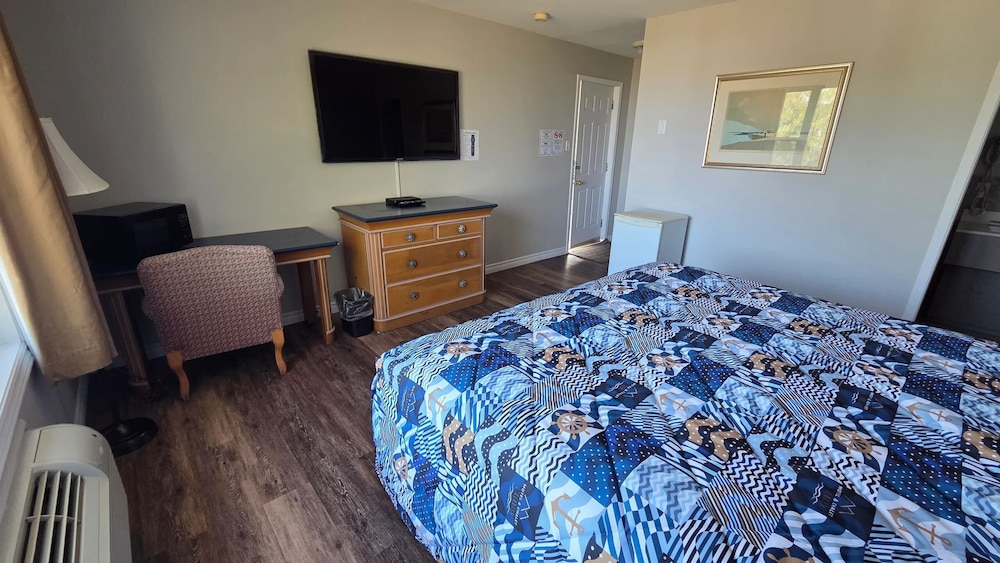 Motel & Chalets l'Acadien sur mer
