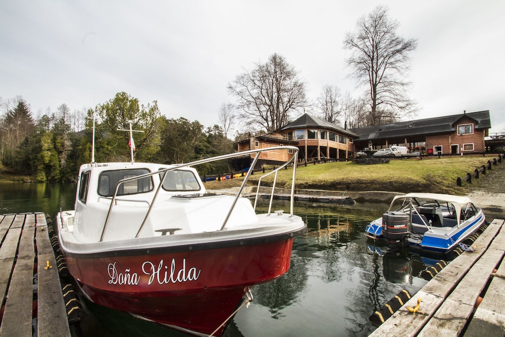 Huilo Huilo Marina del Fuy