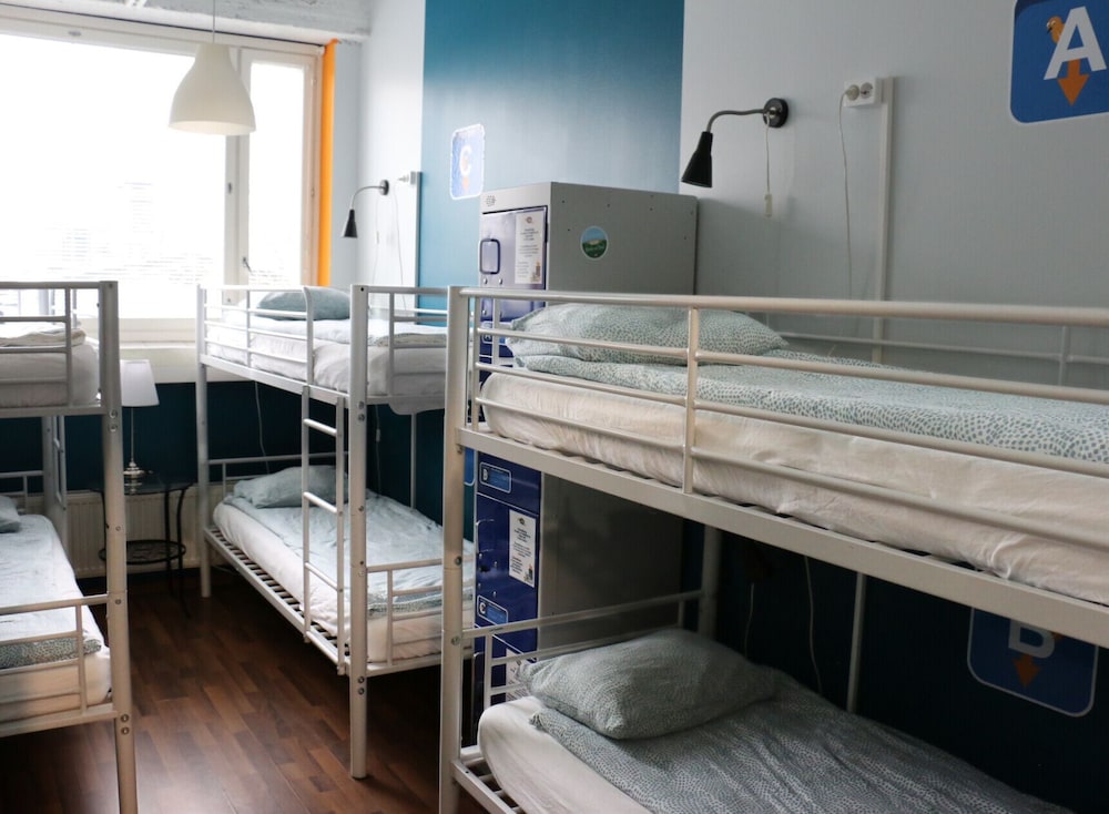CheapSleep Helsinki - Hostel