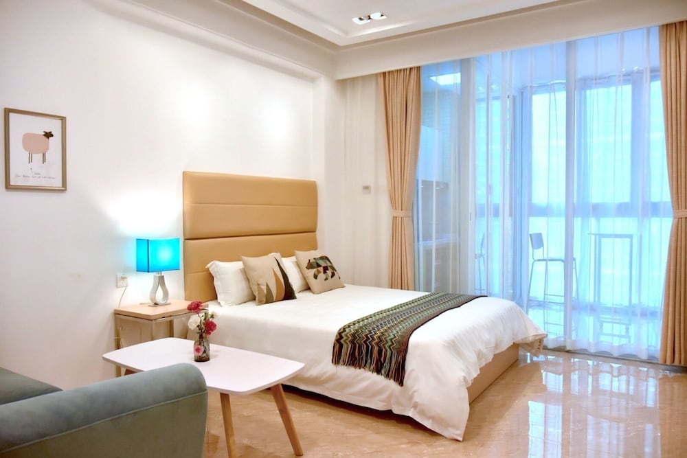 Guangzhou Ardrew Shared Homestay