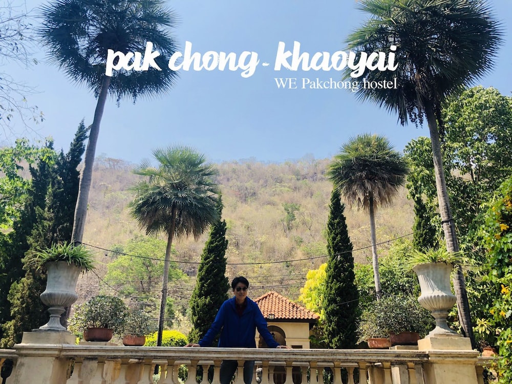 WE Pakchong Hostel