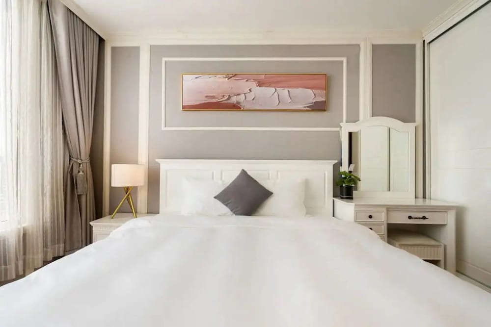 Salute de Leman Luxury Apartment
