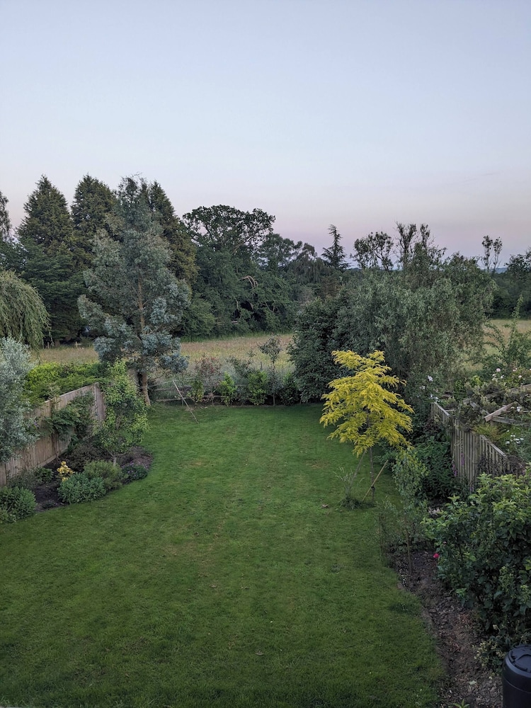 Family Home in Lovely Village With big Garden