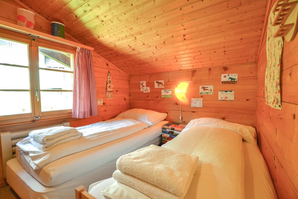 Chalet Castellani Duplex view 3