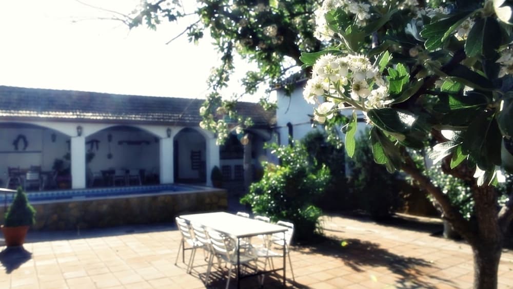 Alojamiento rural El Cortijuelo