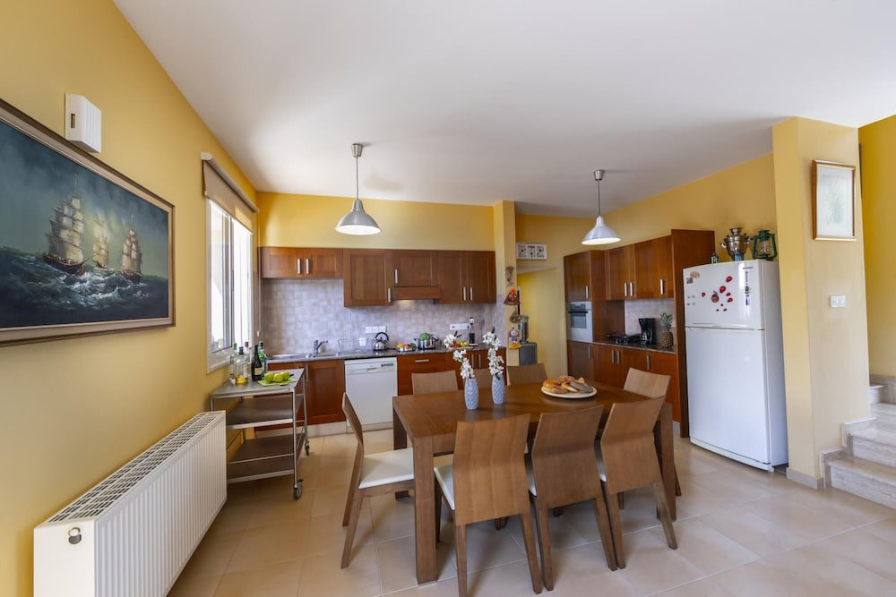 Larnaca Villa Anthea 12 Pervolia