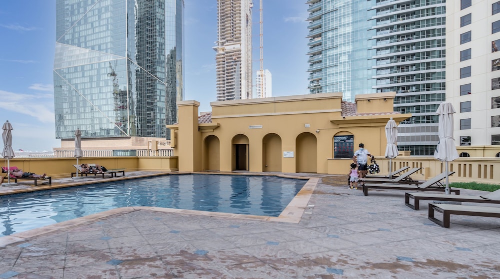 Dream Inn Apartments - Bahar JBR