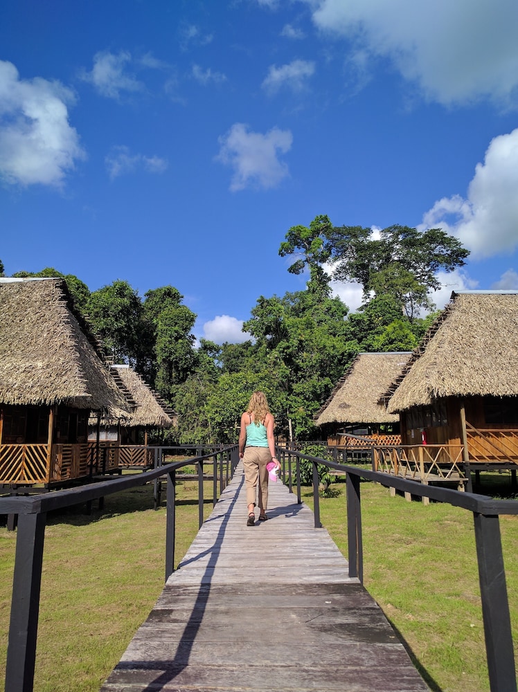 Green forest Ecolodge