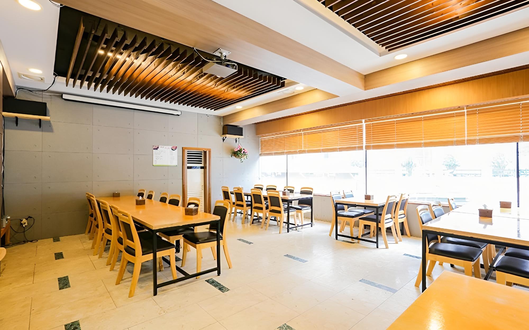 Yangsan Raon Stay Pension view 3