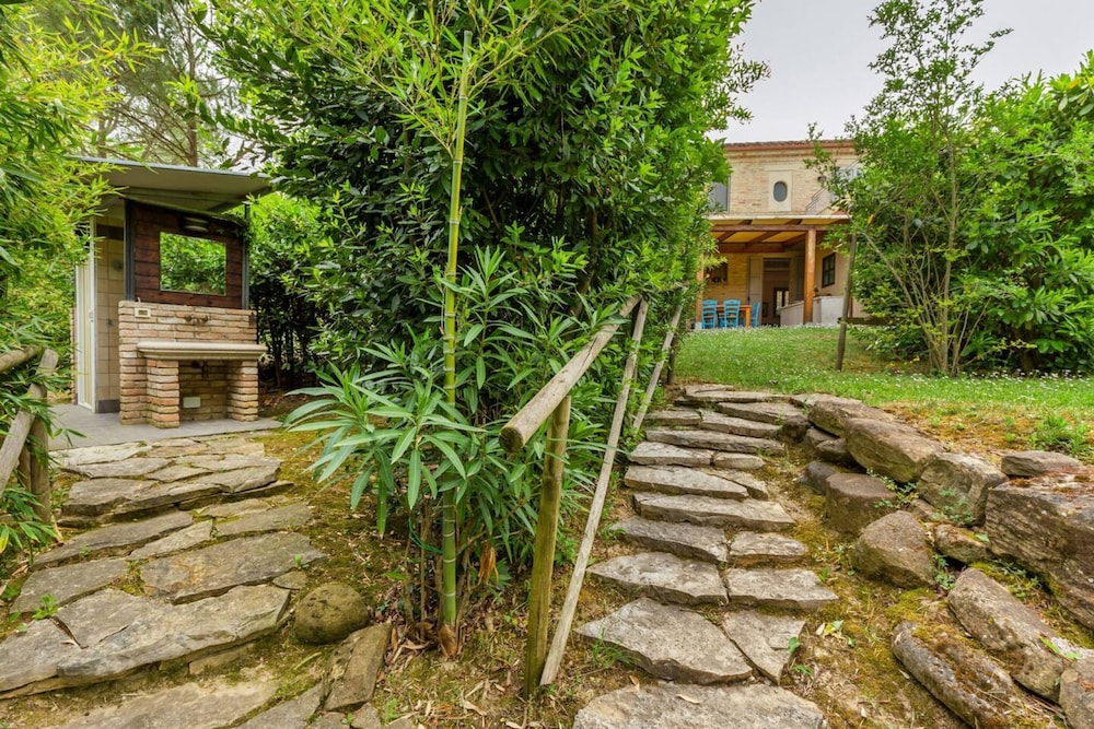 Big Historic Private Villa With Pool and Garden