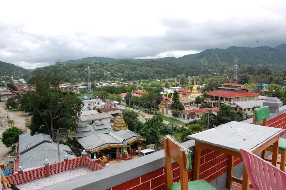 Golden Kalaw Inn