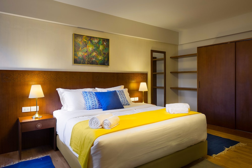 Boutique Residence Iconia Zamalek