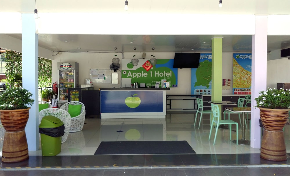 Apple 1 Hotel Gurney