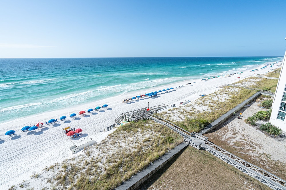 Beachfront Bliss at Shoreline Towers view 3