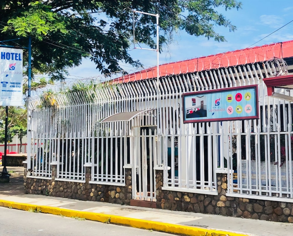 Hotel Santamaria
