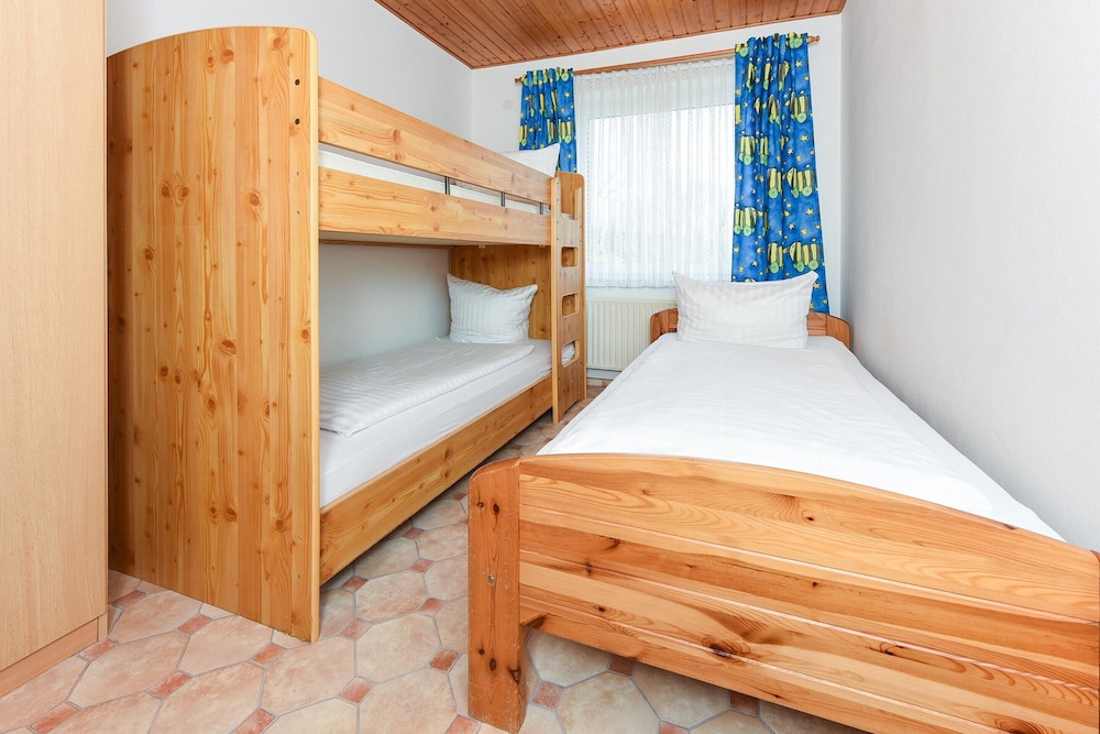 Geraeumige Ferienwohnung in Bensersiel