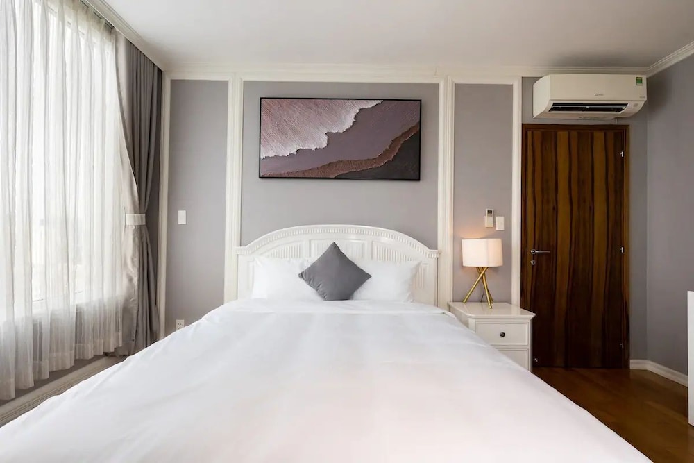 Salute de Leman Luxury Apartment