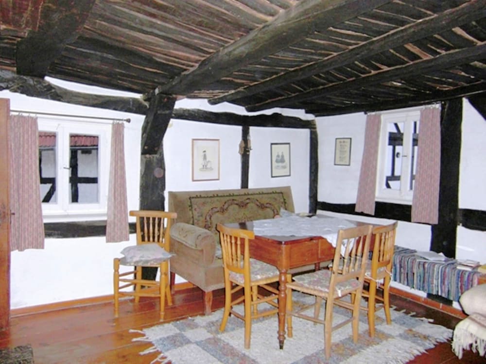 Ferienhaus in Hessen mit Garten, photo 16