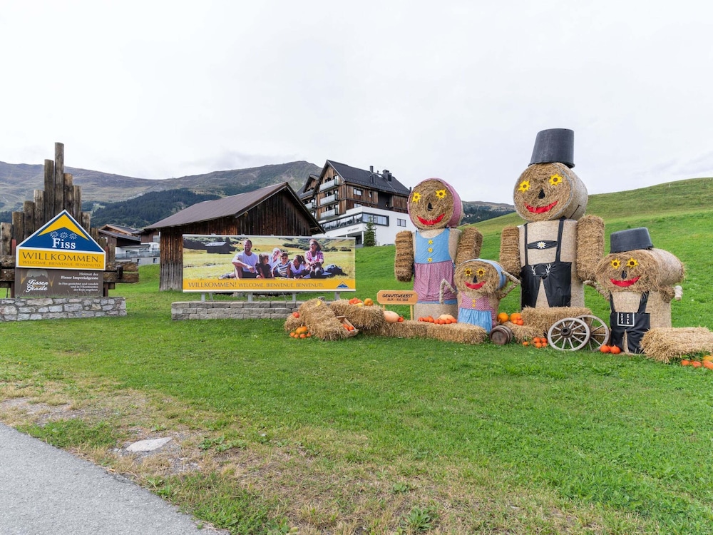 Vibrant Apartment near Ski Area in Fiss view 4