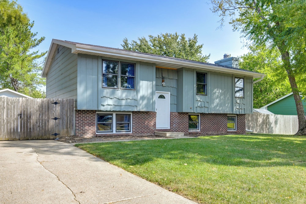 4 Mi to Big Creek State Park: Spacious Family Home