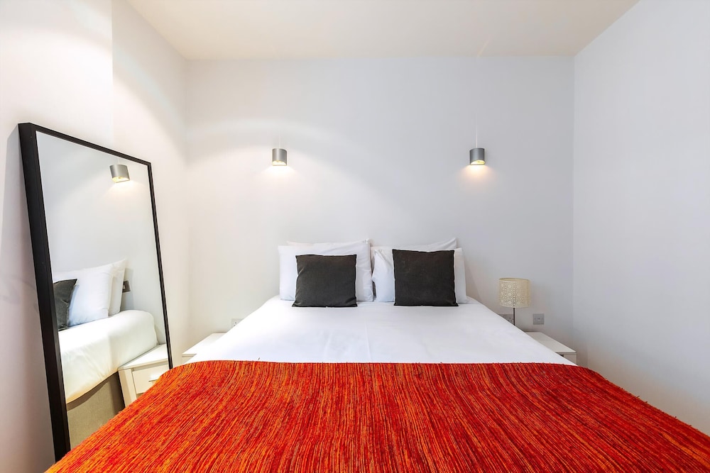 The Spaceworks: Stylish Flat Near Shoreditch
