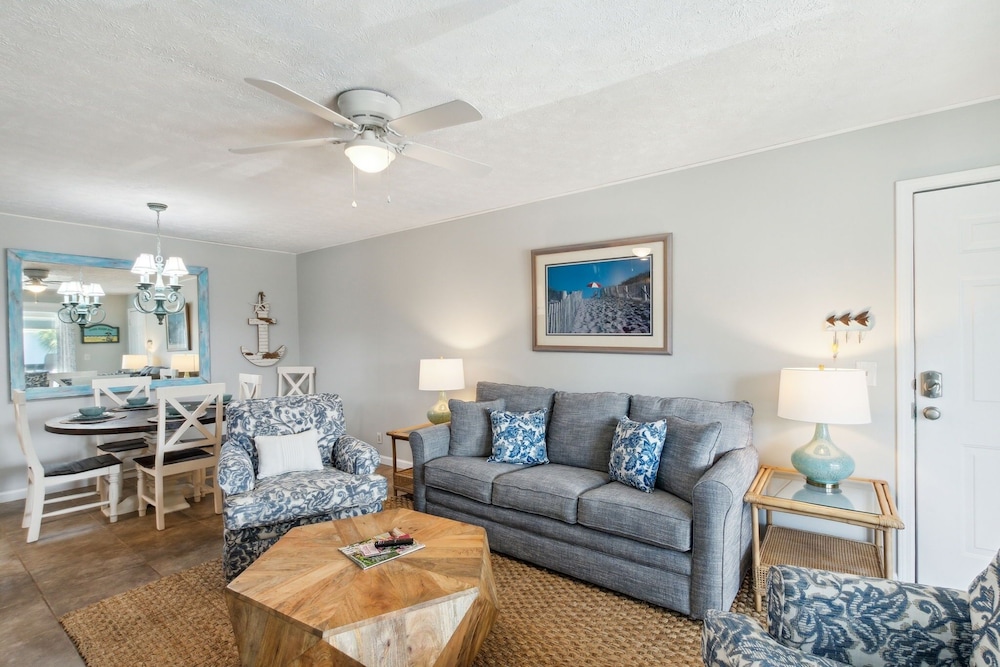 Fernandina Shores 6392 2 Bedroom Condo