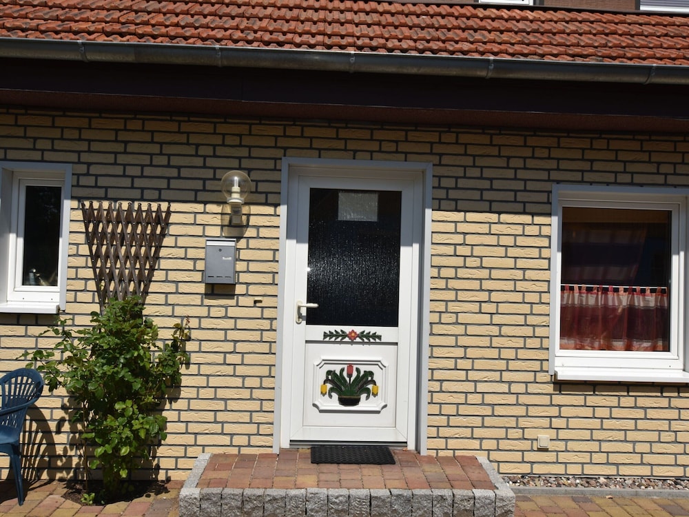 Spacious Apartment in Wieck auf dem Darb