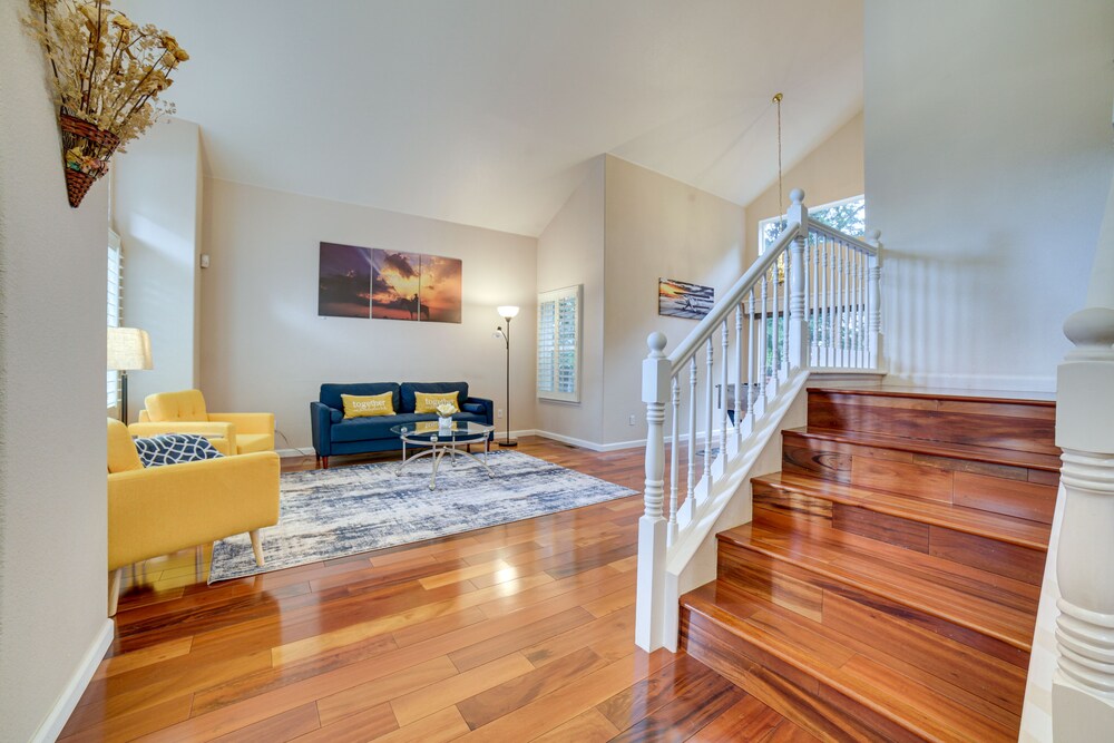 Reno Vacations - Spacious Reno Home w/ Deck 1 Mi to Downtown! - Property Image 12