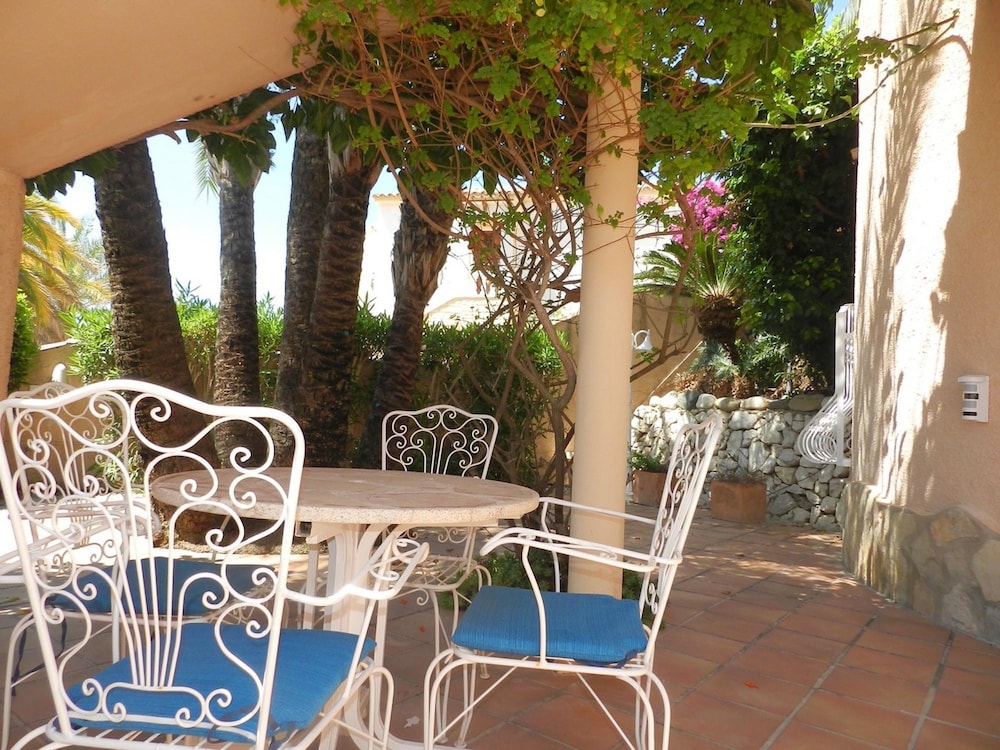 Villa Ambiente Para 8 Personas