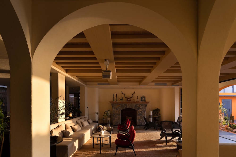 Casa Paramita spa boutique hotel